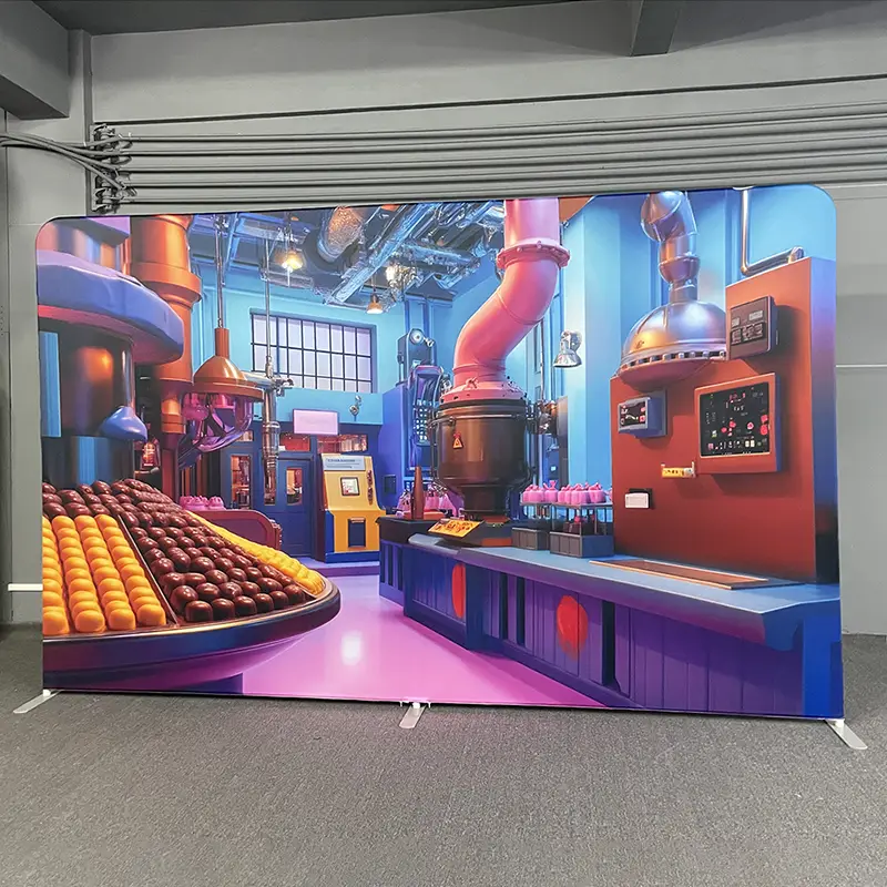 Niyə Tədbiriniz və ya Studiyanız üçün Fon Çərçivəsini Seçməlisiniz