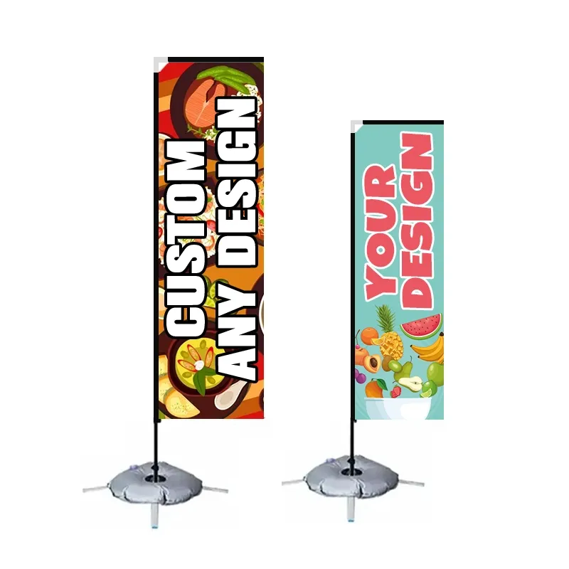 Düzbucaqlı bayrağı müasir reklam və brendinq üçün ən yaxşı seçim edən nədir?