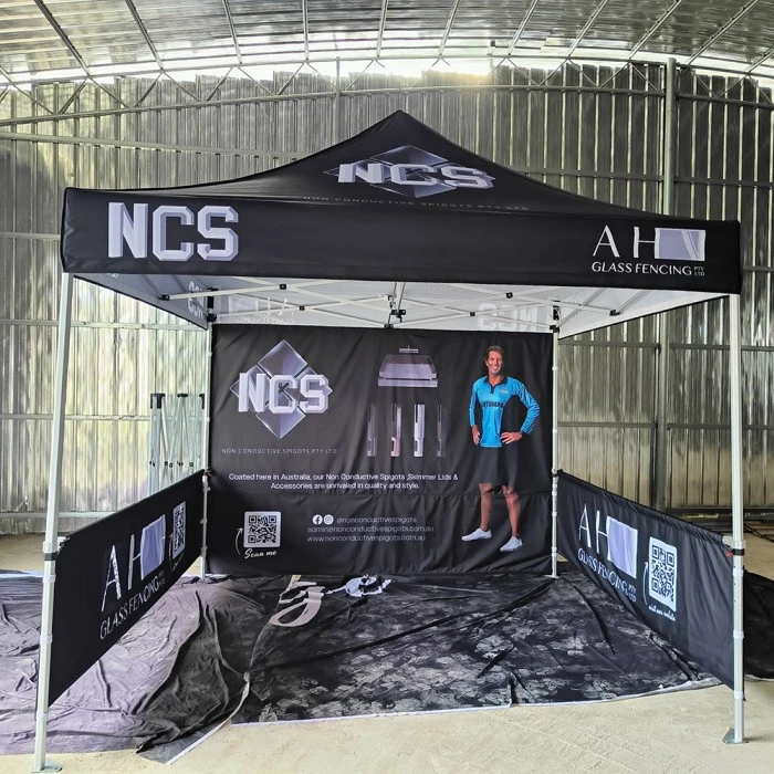 40mm Tex çadır çərçivəsi