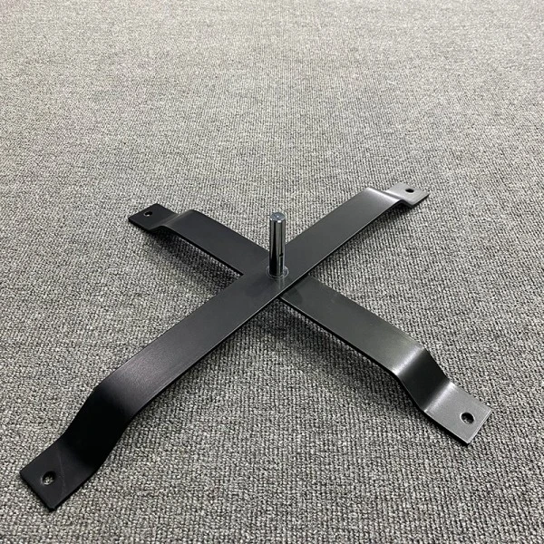 İqtisadi düz dəmir çarpaz bazası