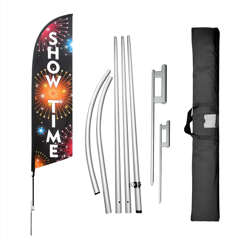 Feather Beach Bayrağı