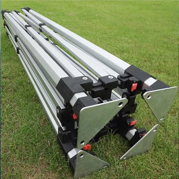 Iron Trade Show Tents