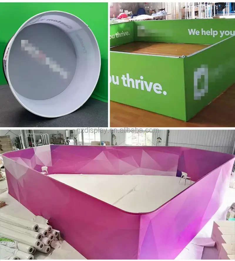 Rectangle Ceiling Hanging Banner