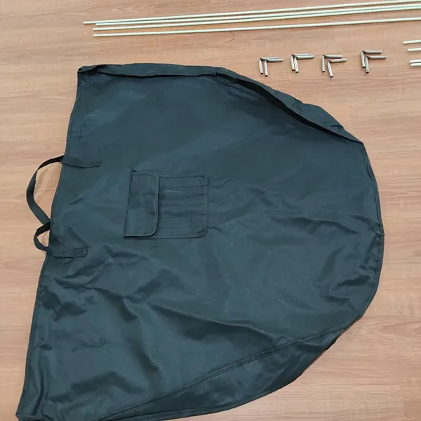 Vertical Pop Up Banner