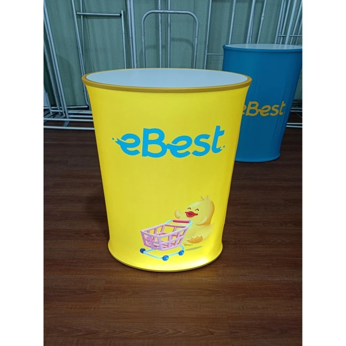 LED şifahi qaldırıla bilən sayğac