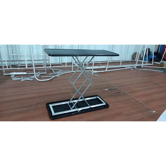 Plastik düzbucaqlı qaldırıla bilən sayğac